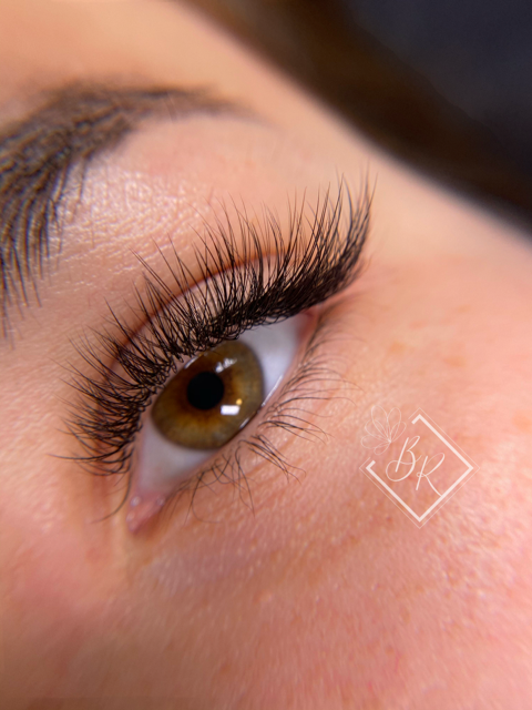 Eyelash extensions clearance