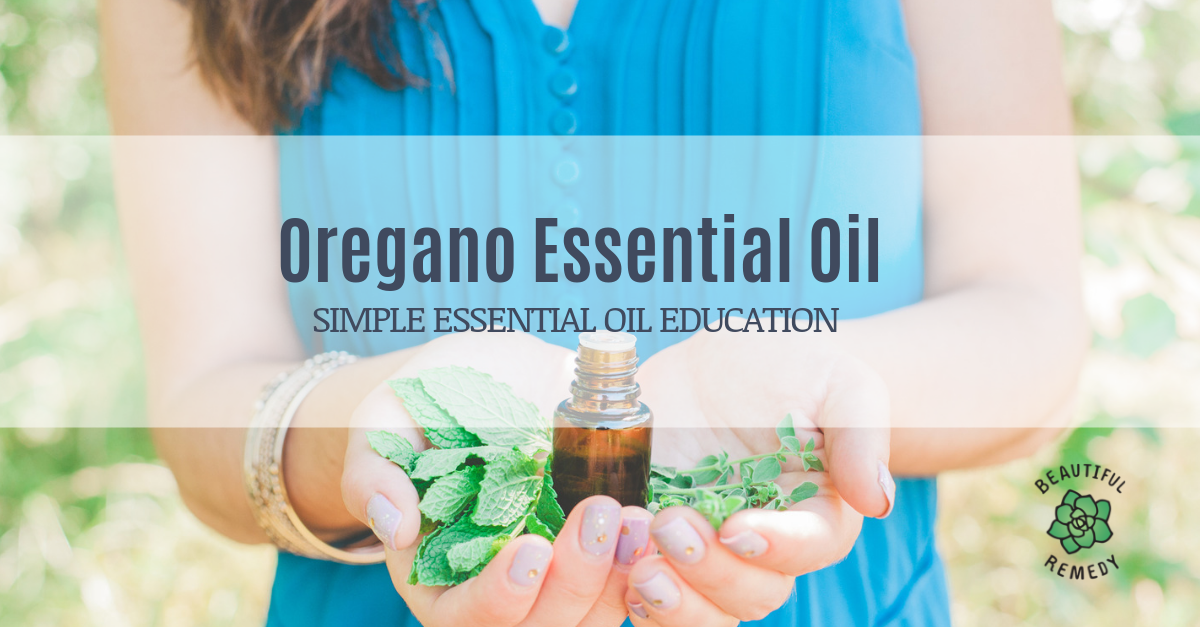 Oregano Essential Oil