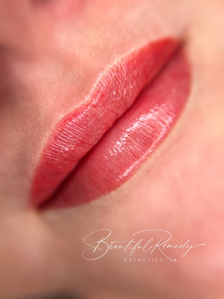 lip blush